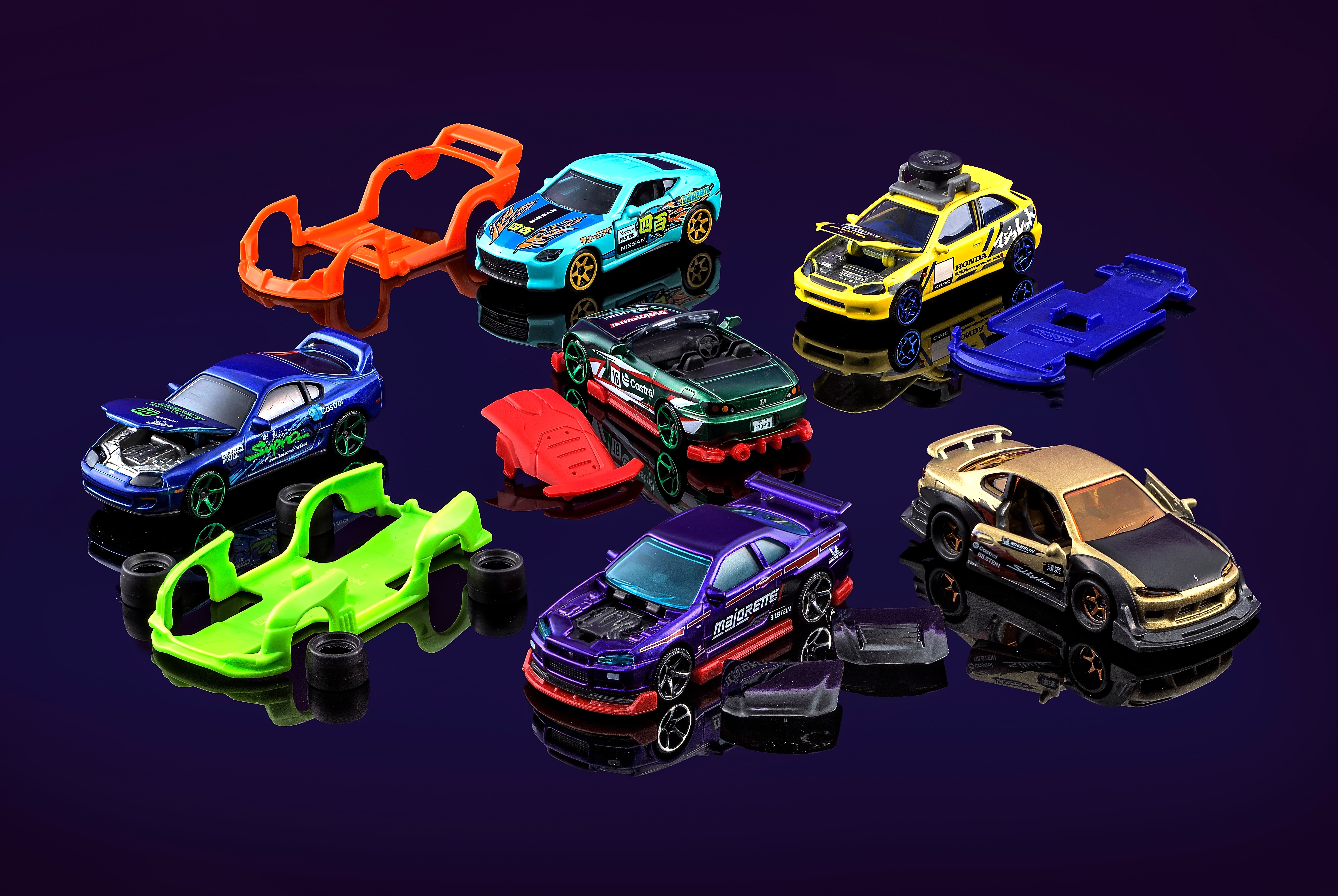 公式限定】ニッサン Z/NISSAN Z｜マジョレットミニカー公式オンライン
